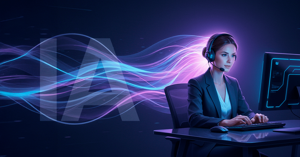 Atención al cliente de tu PYME con IA